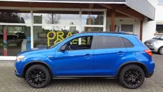 Laserblau Gebraucht 2020 Mitsubishi ASX Active SUV | 16.200 € (Fairer Preis)