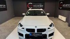 Weiß Gebraucht 2024 BMW M2 Performance Coupé | 66.900 € (Fairer Preis)