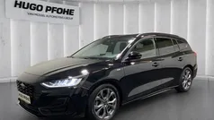 Agate black Gebraucht 2023 Ford Focus ST-Line X Kombi | 26.750 € (Etwas zu teuer)