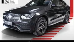 Gebraucht 2021 Mercedes GLC220 AMG Coupé | 40.990 € (Fairer Preis)