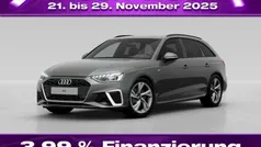 Grau Gebraucht 2024 Audi A4 S-Line Kombi | 39.940 € (Fairer Preis)