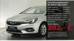 Gebraucht 2022 Opel Astra Elegance Kombi | 16.924 € (Superpreis)