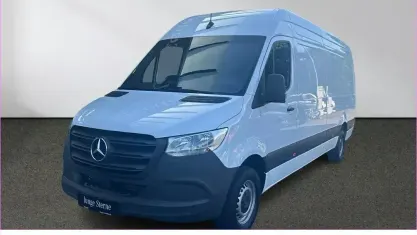 Gebraucht Mercedes Sprinter 170 PS (125 kW) 2025 Weiß Van