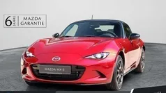 Gebraucht 2025 Mazda MX5 Homura-Line Cabrio | 32.480 € (Fairer Preis)