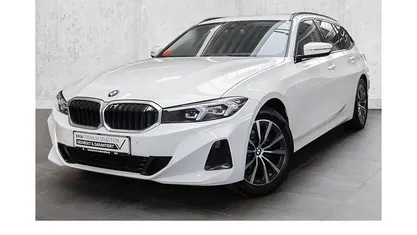 Gebraucht BMW 320 Shadowline 184 PS (135 kW) 2023 Kombi
