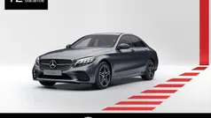 Gebraucht 2019 Mercedes C180 AMG Limousine | 27.490 € (Fairer Preis)