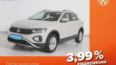 Gebraucht 2024 VW T-Roc Life SUV | 25.440 € (Superpreis)