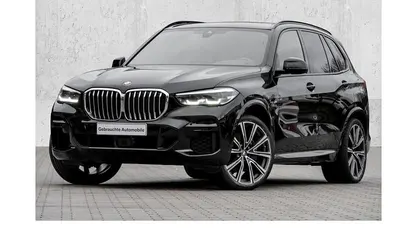 Gebraucht 2022 BMW X5 M Sport SUV | 50.995 € (Superpreis)