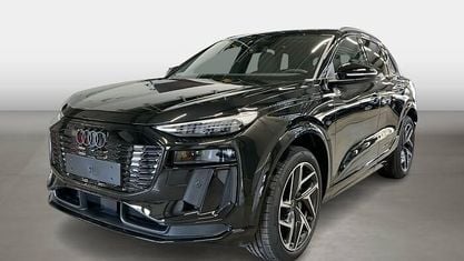 Neu Audi Q6 e-tron Business 225 kW (306 PS) 2026 Mythosschwarz SUV
