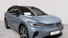Stonewashed blue metallic / schwarz Gebraucht 2022 VW ID.4 GTX SUV | 27.890 € (Guter Preis)