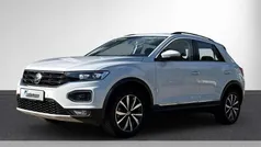 Gebraucht 2021 VW T-Roc Style SUV | 21.089 € (Fairer Preis)