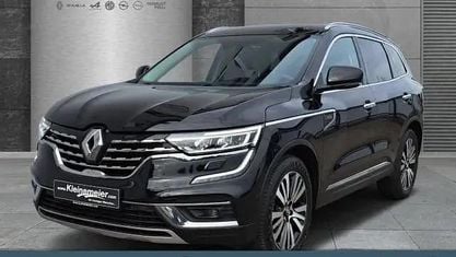 Gebraucht Renault Koleos Initiale Paris 135 PS (99 kW) 2022 Schwarz SUV