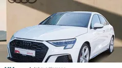 Ibisweiß Gebraucht 2022 Audi S3 Ambiente Limousine | 37.330 € (Guter Preis)