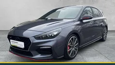 Grau Gebraucht 2019 Hyundai i30 N Performance Limousine | 20.490 € (Fairer Preis)