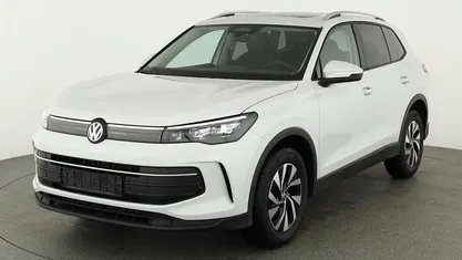 Neu VW Tiguan Life 150 PS (110 kW) 2026 Oryx weiß perleffekt SUV