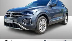 Grau Gebraucht 2025 VW T-Roc Style SUV | 28.460 € (Guter Preis)