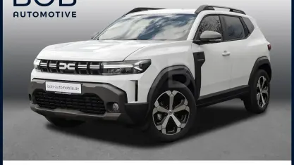 Gebraucht Dacia Duster Journey 131 PS (96 kW) 2025 Weiß SUV