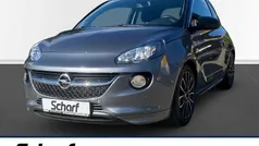 Grau Gebraucht 2018 Opel Adam Unlimited Kleinwagen | 10.890 € (Fairer Preis)
