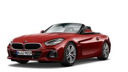 Rot Gebraucht 2022 BMW Z4 M Sport Cabrio | 39.930 € (Fairer Preis)