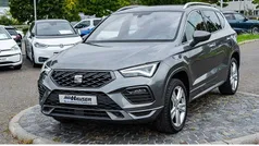 Grau Gebraucht 2022 Seat Ateca FR SUV | 25.785 € (Fairer Preis)