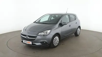 Grau Gebraucht 2019 Opel Corsa Edition Limousine | 8.270 € (Fairer Preis)