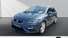 Grau Gebraucht 2020 Seat Leon ST FR Kombi | 14.990 € (Fairer Preis)