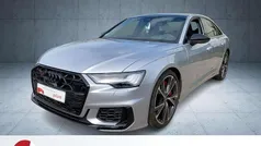 Florettsilber metallic Gebraucht 2024 Audi S6 Ambiente Limousine | 64.790 € (Fairer Preis)
