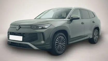 Gebraucht VW Tayron S 204 PS (150 kW) 2025 Grün SUV