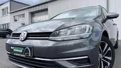 Indiumgrau Gebraucht 2020 VW Golf VII United Kombi | 18.460 € (Fairer Preis)