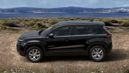 Occasion Jeep Avenger Altitude 101 PK (74 kW) 2023 Zwart SUV