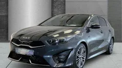 Grau Gebraucht 2024 Kia ProCeed GT-Line Kleinwagen | 26.550 € (Fairer Preis)
