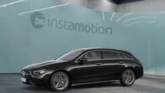 Schwarz Gebraucht 2024 Mercedes 200 Van / Kleinbus | 35.921 € (Fairer Preis)