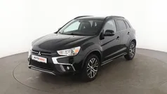Schwarz Gebraucht 2018 Mitsubishi ASX Edition+ SUV | 16.160 € (Fairer Preis)