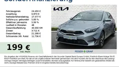 Gebraucht 2024 Kia Ceed Comfort Limousine | 24.350 € (Fairer Preis)