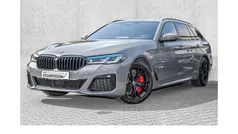 Gebraucht 2022 BMW 540 M Sport Limousine | 61.490 €