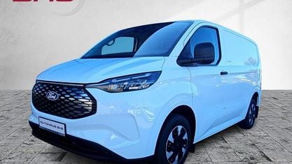 Neu Ford Transit Custom Trend 100 kW (136 PS) 2025 Frozen white (weiß) Van