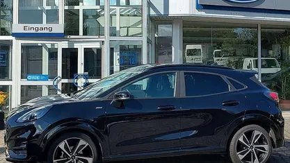 Gebraucht 2021 Ford Puma ST-Line SUV | 19.690 € (Fairer Preis)
