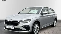 Brilliantsilber metallic Gebraucht 2024 Skoda Scala Drive Kleinwagen | 23.790 € (Fairer Preis)