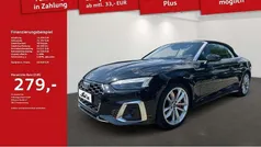 Gebraucht 2023 Audi S5 Cabriolet Sport Cabrio | 58.948 € (Fairer Preis)
