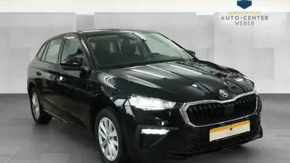 Używany Skoda Scala Selection 116 KM (85 kW) 2025 Czarny Hatchback