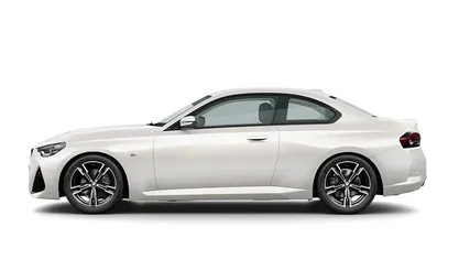 Gebraucht BMW 218 M Sport 156 PS (114 kW) 2025 Weiss Coupé