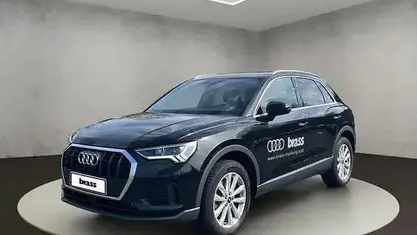 Gebraucht Audi Q3 Ambiente 245 PS (180 kW) 2024 SUV