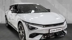 Wolfgrau Gebraucht 2025 Kia EV6 2 SUV | 59.990 € (Teuer)