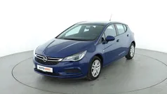 Blau Gebraucht 2018 Opel Astra Active Kombi | 9.590 € (Guter Preis)
