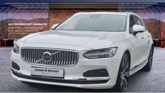 Weiß Gebraucht 2021 Volvo V90 Inscription Kombi | 34.990 € (Guter Preis)