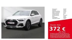 Cortinaweiß Gebraucht 2025 Audi A1 Basis Kleinwagen | 26.490 € (Guter Preis)