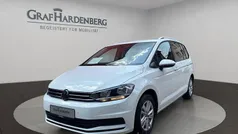 Gebraucht 2024 VW Touran Comfortline Van / Kleinbus | 33.888 € (Fairer Preis)