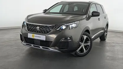Second-hand Peugeot 5008 Allure 131 CP (96 kW) 2017 Gri SUV