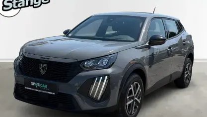 Gebraucht Peugeot 2008 Active 101 PS (74 kW) 2024 Grau SUV