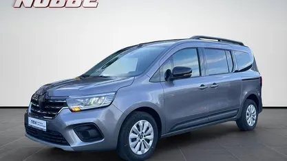 Gebraucht Renault Kangoo Techno 131 PS (96 kW) 2025 Grau Van / Kleinbus